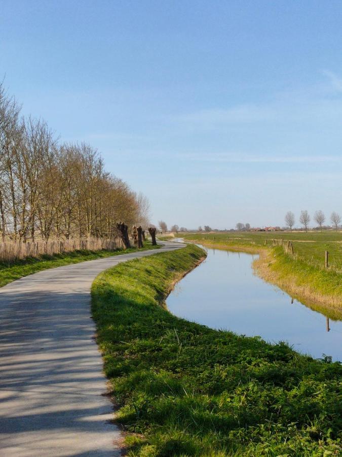 Gastenverblijf Hof Moye Tyt Middelkerke Exterior foto